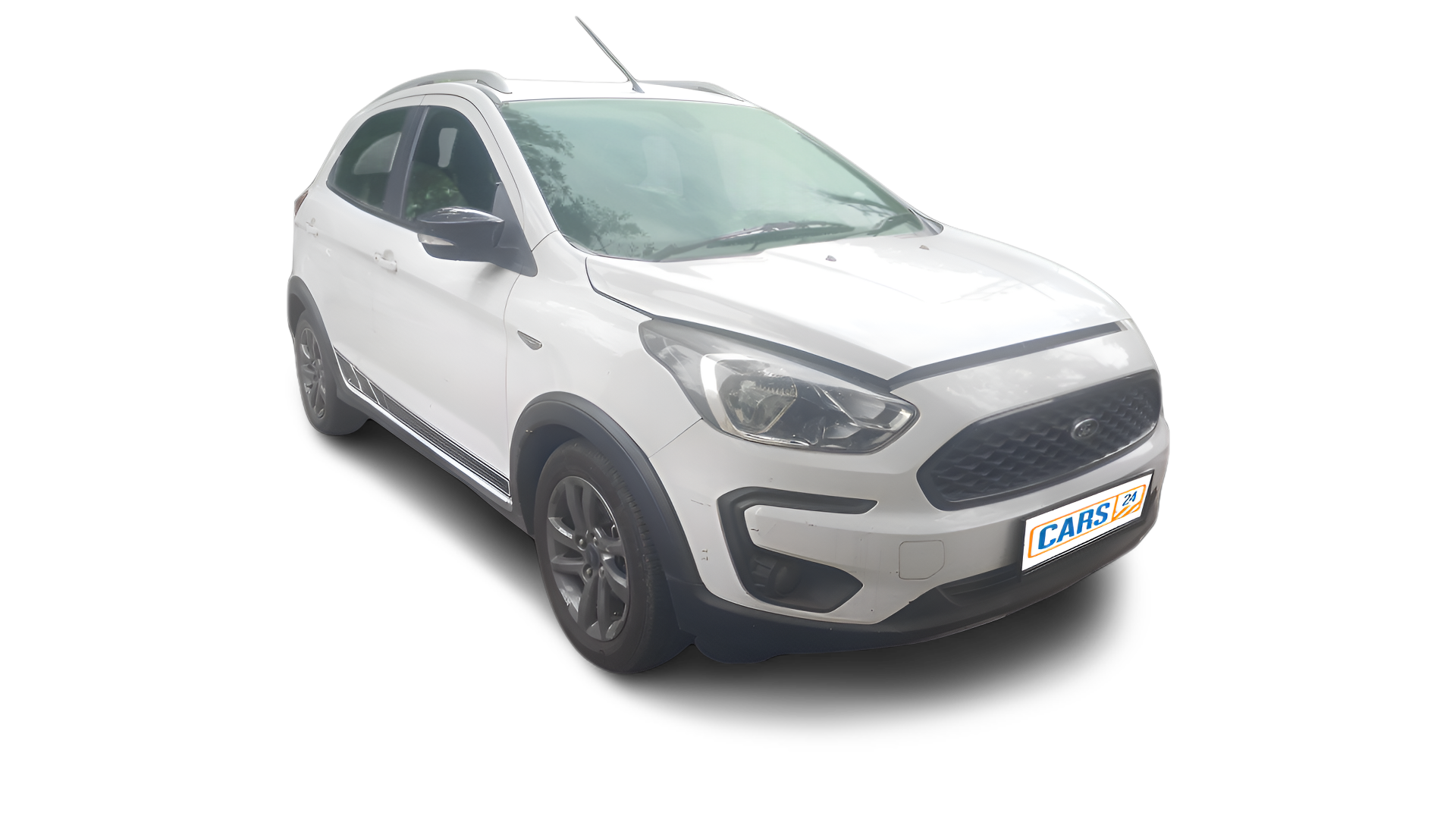 2018 Ford FREESTYLE - SUV - Diesel - Manual - ₹3.65 lakh